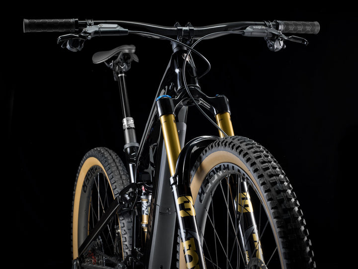 Trek Fuel EX 9.9 X0 AXS T-Type Gen 6 Deep Smoke 2025 Full Suspension Mountain Bike