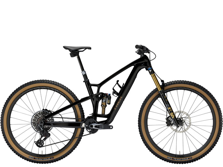 Trek Fuel EX 9.9 X0 AXS T-Type Gen 6 Deep Smoke 2025 Full Suspension Mountain Bike
