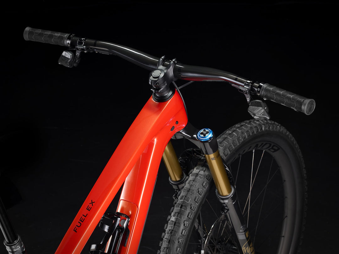 Trek Fuel EX 9.9 X0 AXS T-Type Gen 6 Lava 2025 Full Suspension Mountain Bike