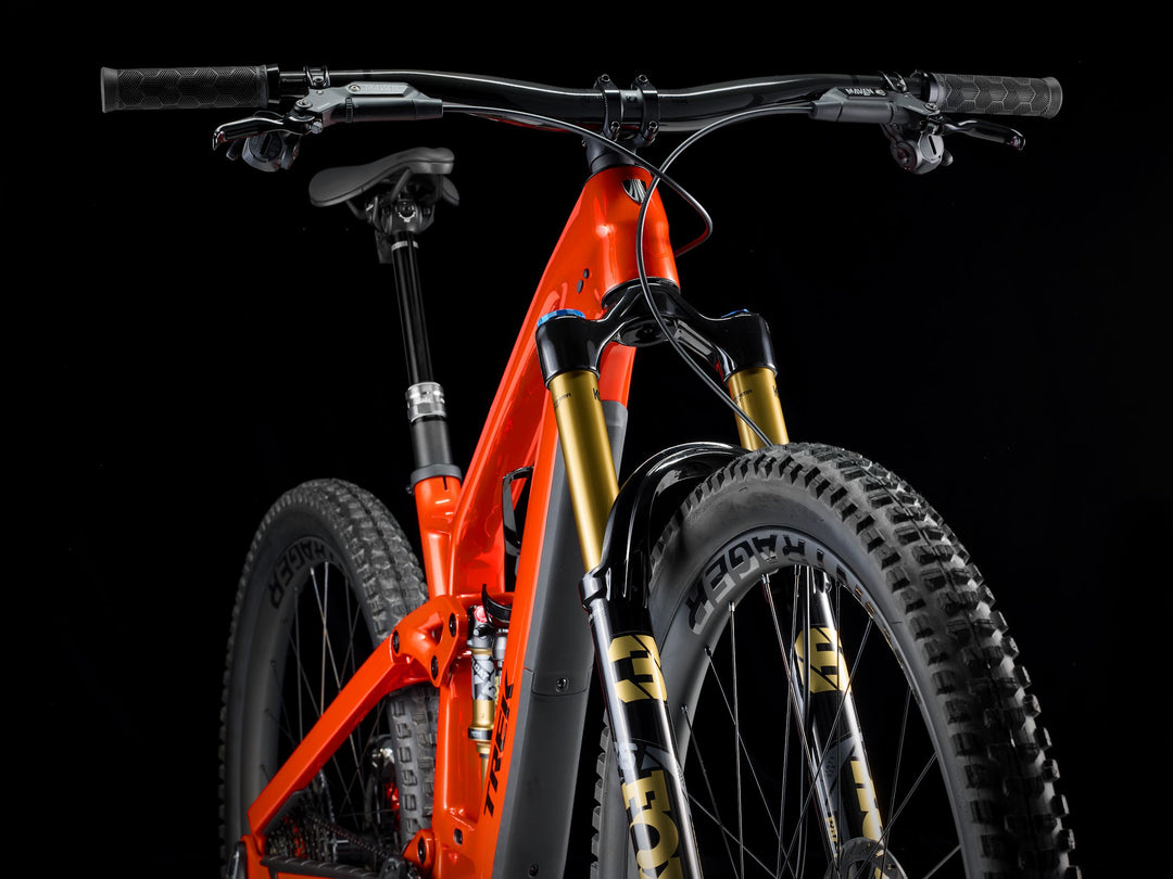 Trek Fuel EX 9.9 X0 AXS T-Type Gen 6 Lava 2025 Full Suspension Mountain Bike