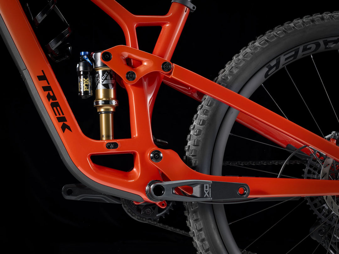 Trek Fuel EX 9.9 X0 AXS T-Type Gen 6 Lava 2025 Full Suspension Mountain Bike