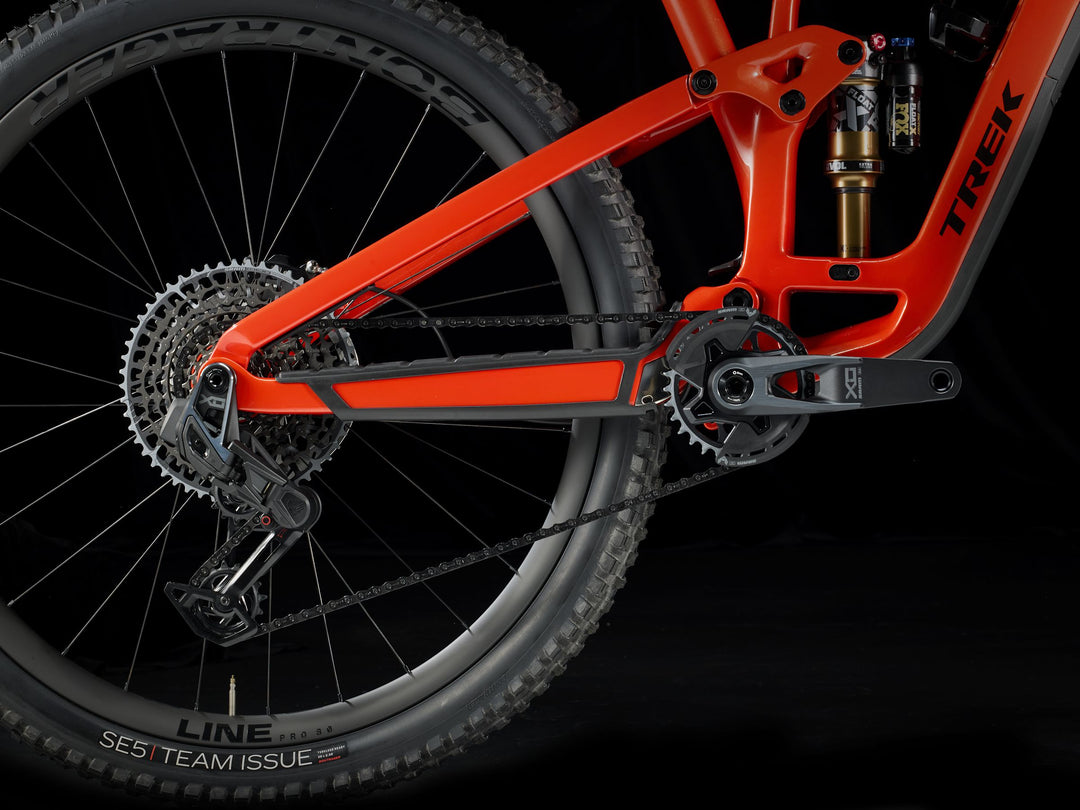 Trek Fuel EX 9.9 X0 AXS T-Type Gen 6 Lava 2025 Full Suspension Mountain Bike
