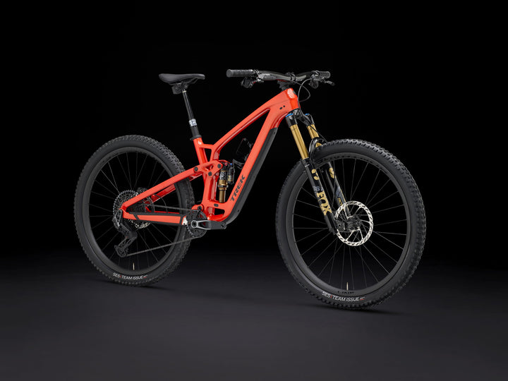 Trek Fuel EX 9.9 X0 AXS T-Type Gen 6 Lava 2025 Full Suspension Mountain Bike