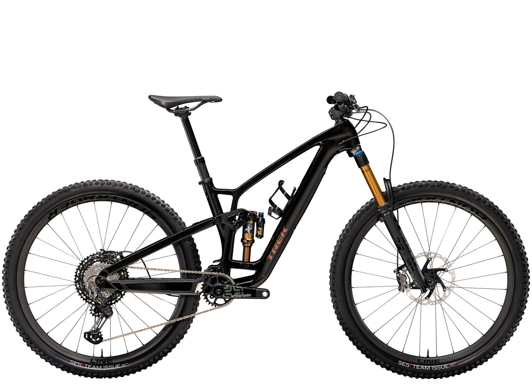 Trek Fuel EX 9.9 XTR Gen 6 Deep Smoke 2024 Full Suspension Mountain Bike