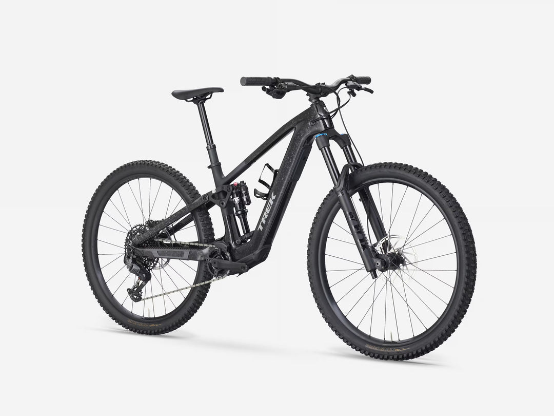 Trek FUEL+ EX 9.7 Gen 2 Carbon Smoke 2027 Electric Mountain Bike