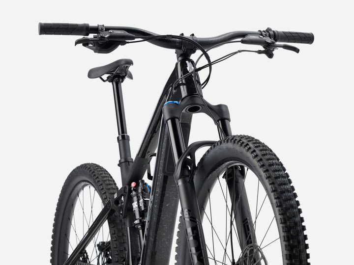 Trek FUEL+ EX 9.7 Gen 2 Carbon Smoke 2027 Electric Mountain Bike