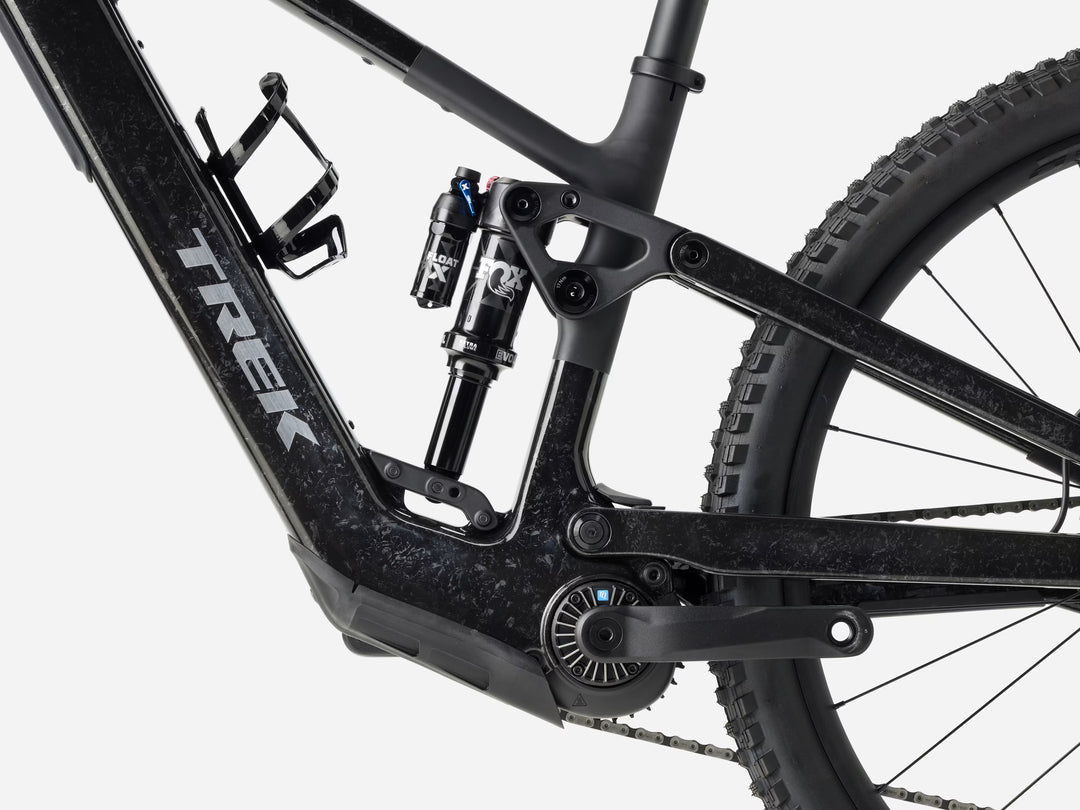 Trek FUEL+ EX 9.7 Gen 2 Carbon Smoke 2027 Electric Mountain Bike