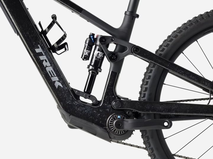 Trek FUEL+ EX 9.7 Gen 2 Carbon Smoke 2027 Electric Mountain Bike