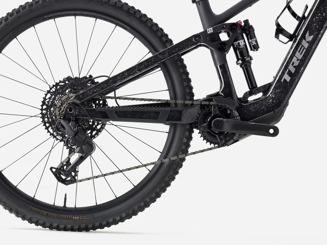 Trek FUEL+ EX 9.7 Gen 2 Carbon Smoke 2027 Electric Mountain Bike