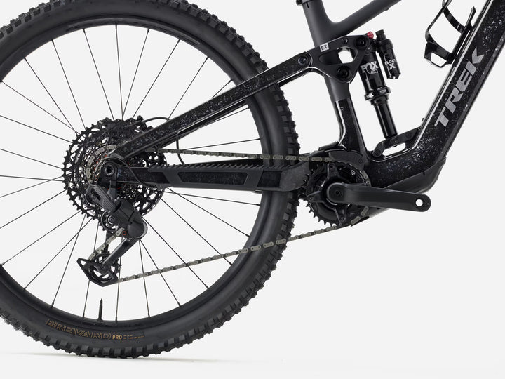 Trek FUEL+ EX 9.7 Gen 2 Carbon Smoke 2027 Electric Mountain Bike
