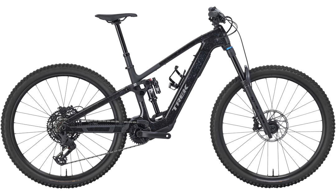 Trek FUEL+ EX 9.7 Gen 2 Carbon Smoke 2027 Electric Mountain Bike
