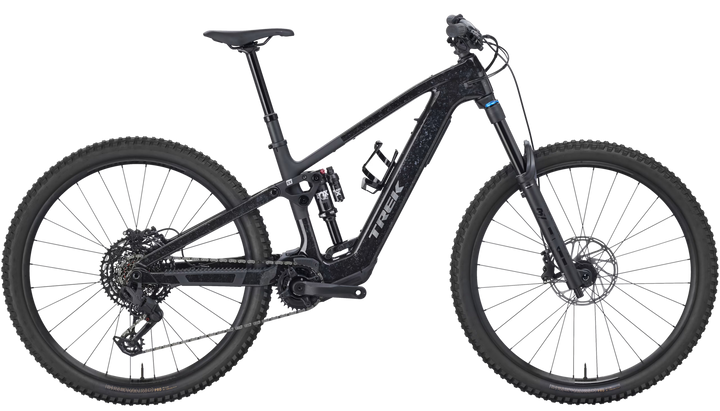 Trek FUEL+ EX 9.7 Gen 2 Carbon Smoke 2027 Electric Mountain Bike
