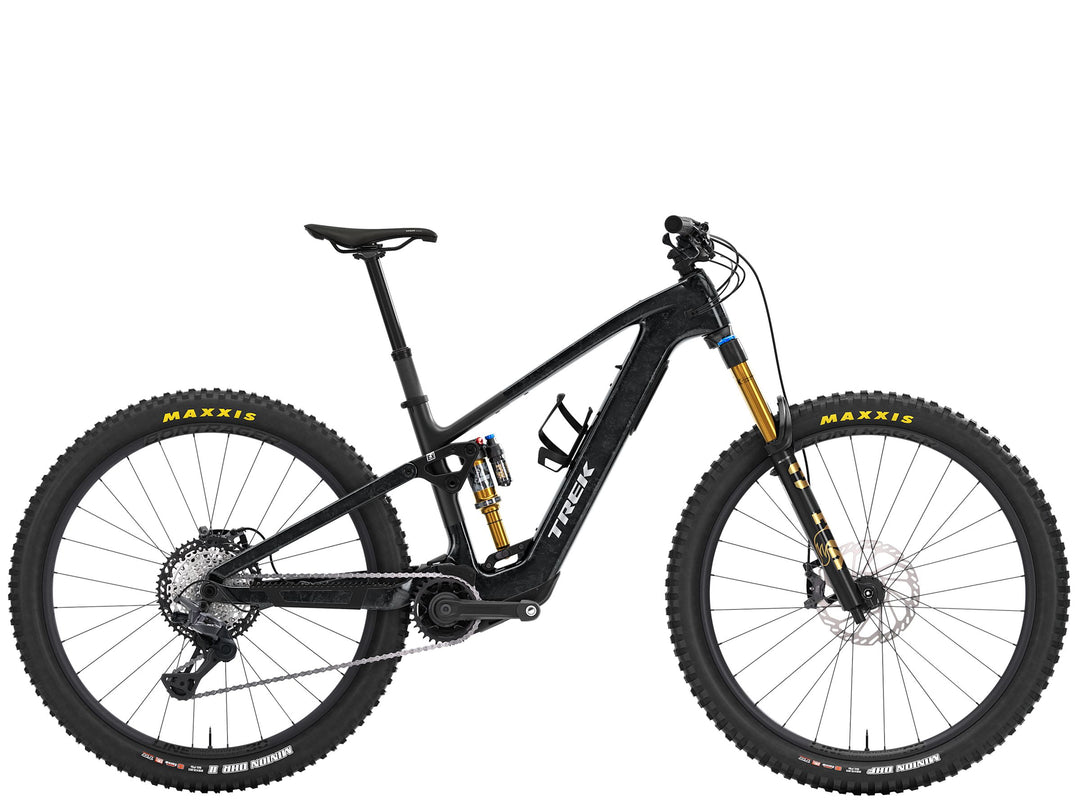 Trek Fuel+ EX 9.8 XT Gen 2 Carbon Smoke Lithium Grey Marble 2027 Electric Mountain Bike