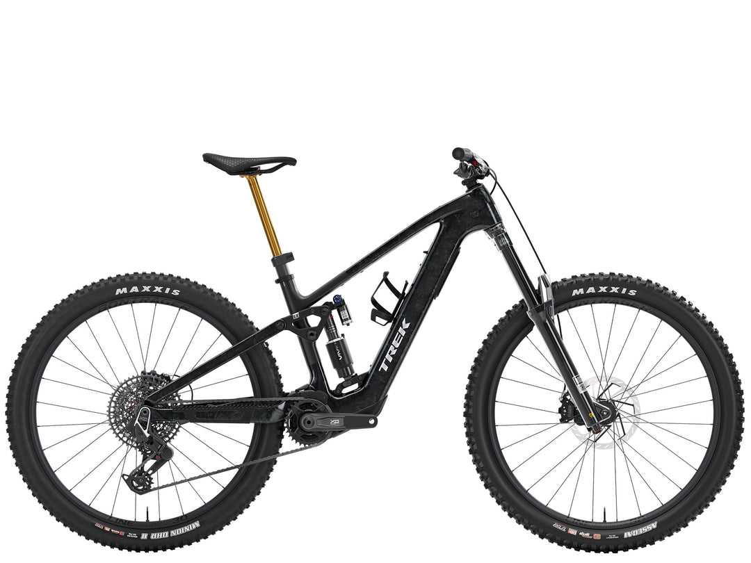 Trek Fuel+ LX 9.9 X0 AXS Gen 2 Carbon Smoke Lithium Grey Marble 2027 Electric Mountain Bike