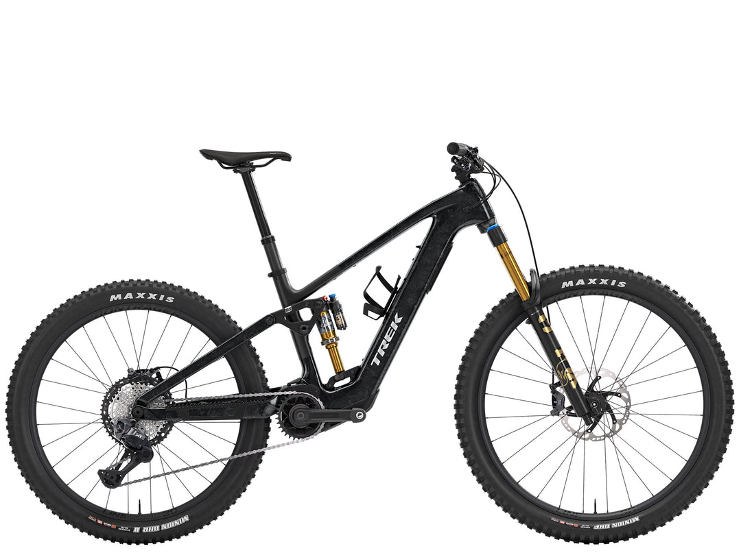 Trek Fuel+ MX 9.8 XT Di2 Gen 2 Carbon Smoke Lithium Grey Marble 2026 Electric Mountain Bike