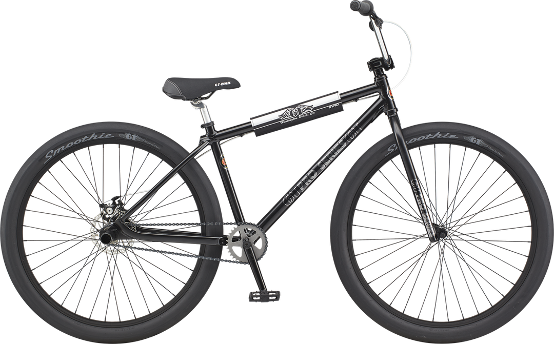 Bmx best sale gt pro