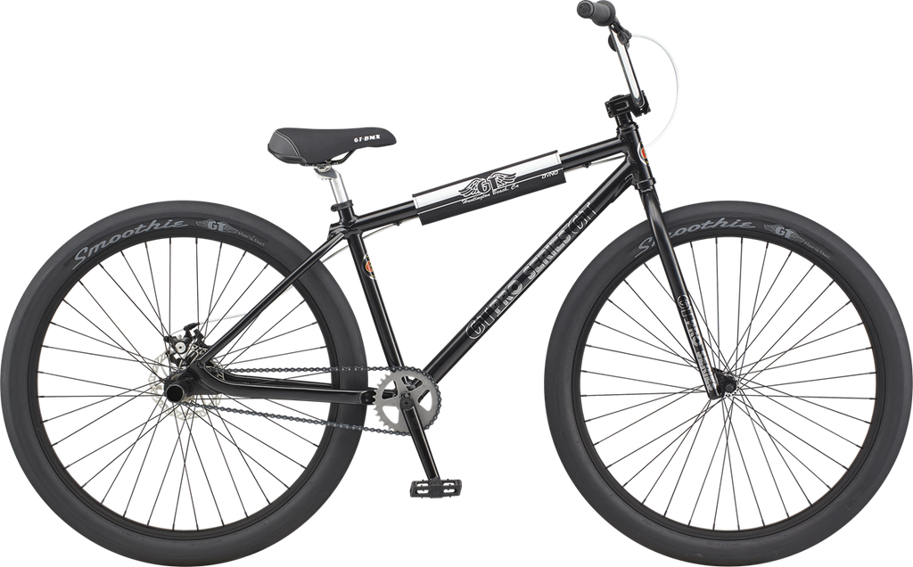 gt pro series heritage 29 black