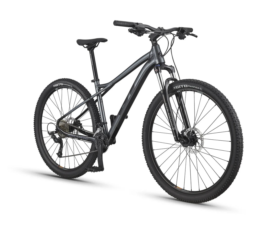 GT Avalanche Sport Gunmetal 2024 Mountain Bike Les s Cycles