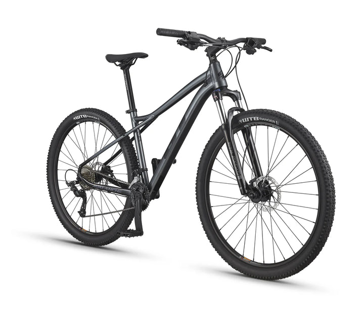 GT Avalanche Sport Gunmetal 2024 Mountain Bike