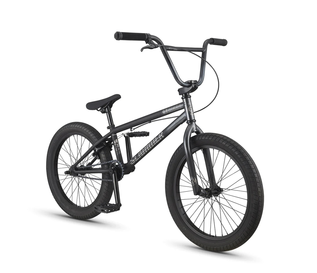 Bmx mixed 2024 with mountain bike