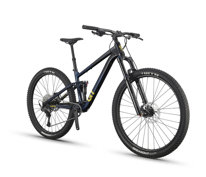 GT Zaskar FS Comp Indigo 2025 Mountain Bike