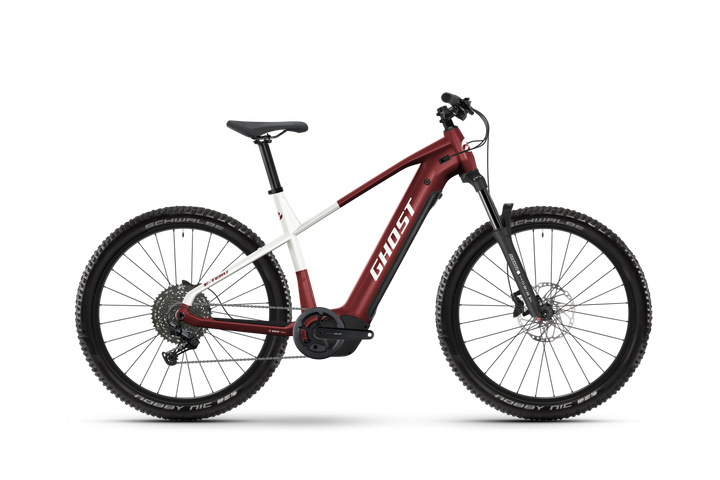 Ghost E-Teru Advanced 2026 Electric Mountain Bike