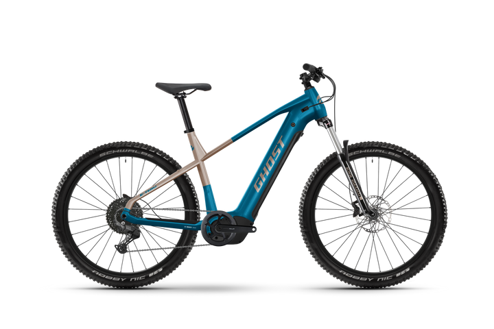 Ghost E-Teru Universal 2026 Electric Mountain Bike