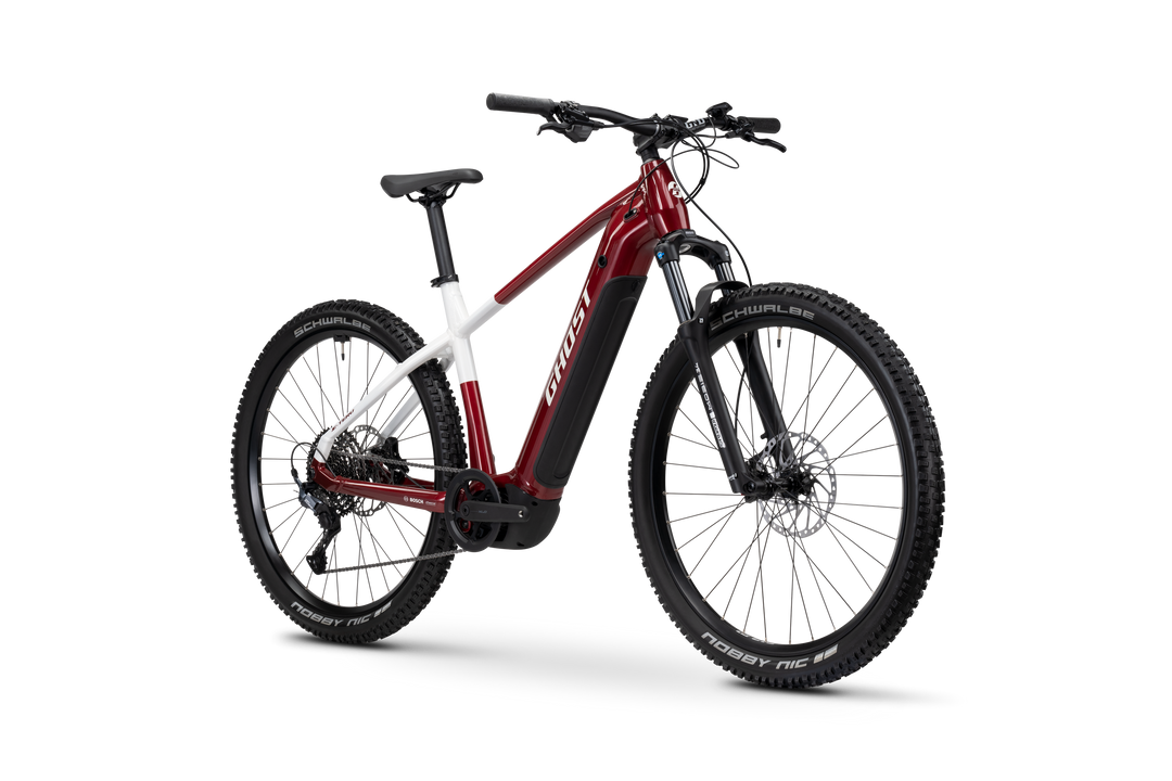 Ghost E-Teru Advanced 2026 Electric Mountain Bike