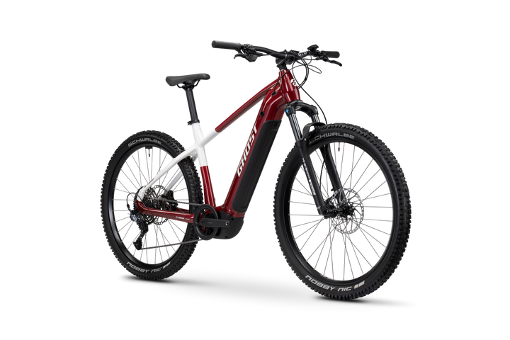 Ghost E-Teru Advanced 2026 Electric Mountain Bike