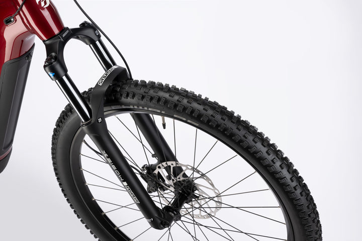 Ghost E-Teru Advanced 2026 Electric Mountain Bike