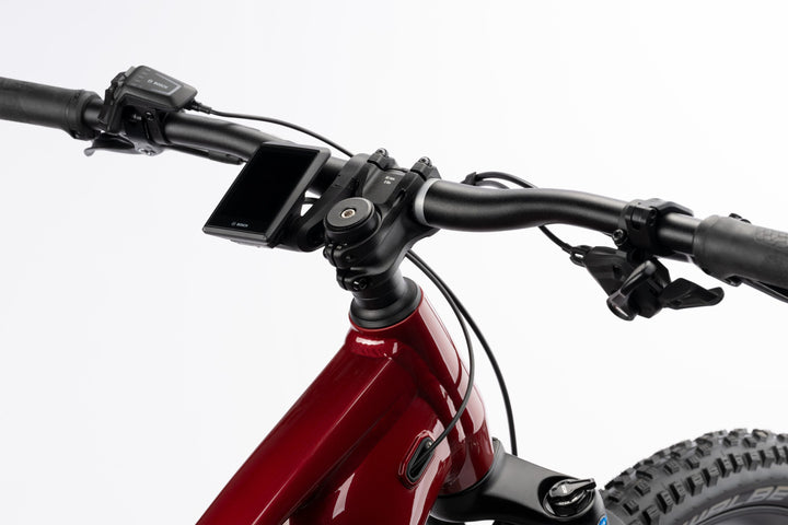 Ghost E-Teru Advanced 2026 Electric Mountain Bike