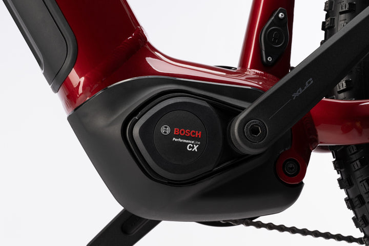 Ghost E-Teru Advanced 2026 Electric Mountain Bike