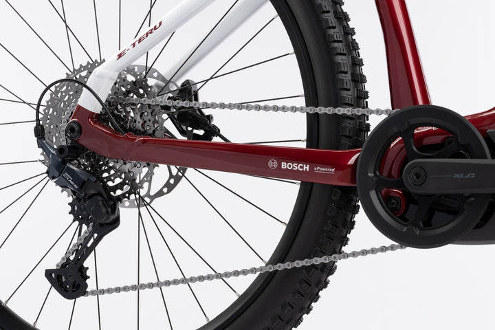 Ghost E-Teru Advanced 2026 Electric Mountain Bike