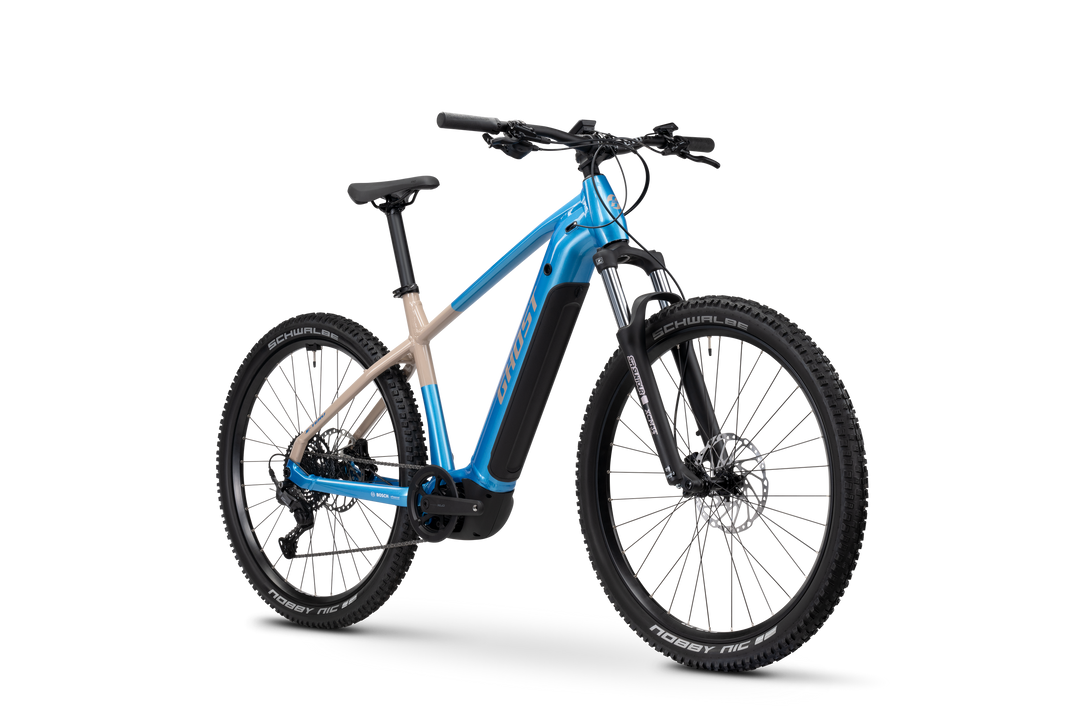 Ghost E-Teru Universal 2026 Electric Mountain Bike