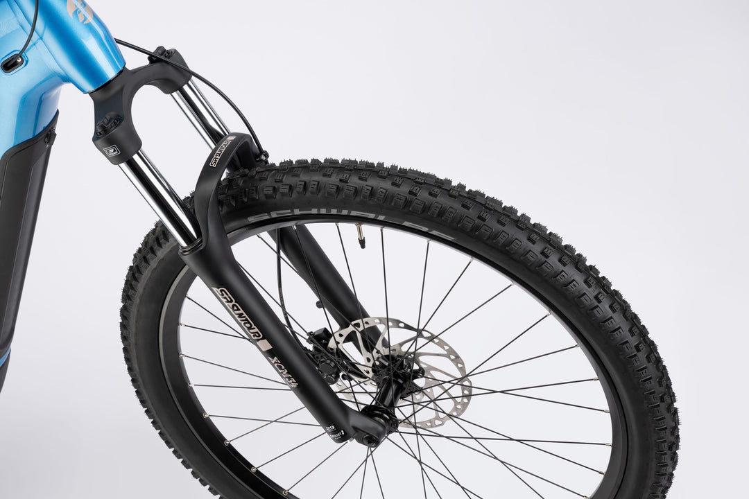 Ghost E-Teru Universal 2026 Electric Mountain Bike