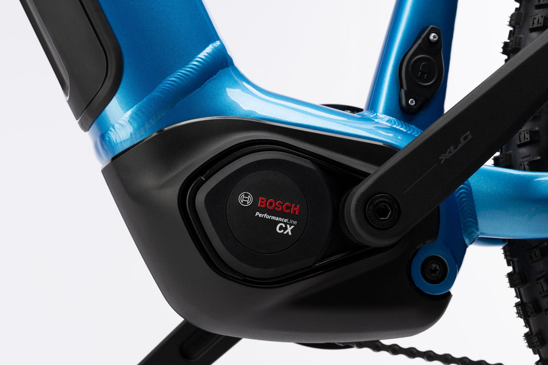 Ghost E-Teru Universal 2026 Electric Mountain Bike