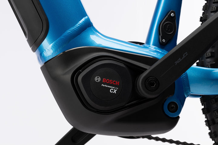 Ghost E-Teru Universal 2026 Electric Mountain Bike