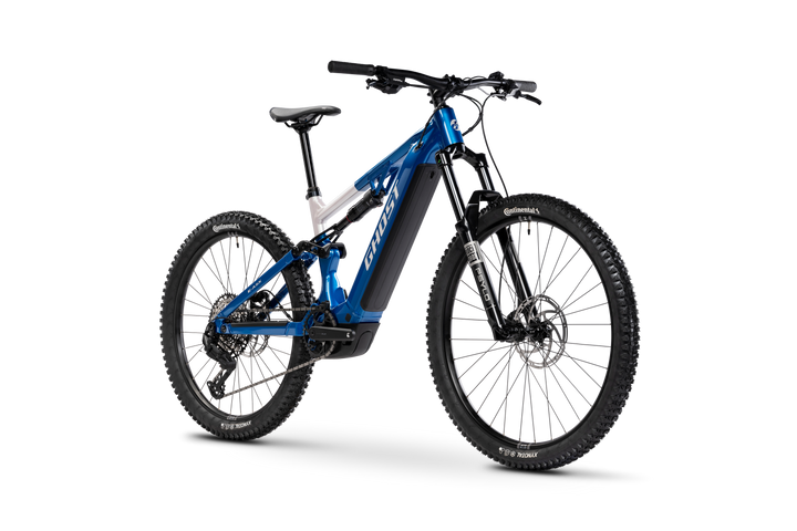 Ghost ASX Universal High Blue 2026 Electric Mountain Bike