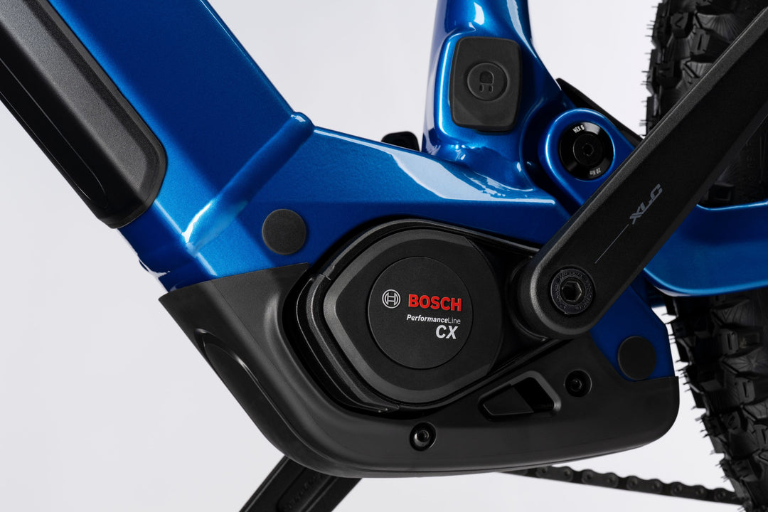 Ghost ASX Universal High Blue 2026 Electric Mountain Bike