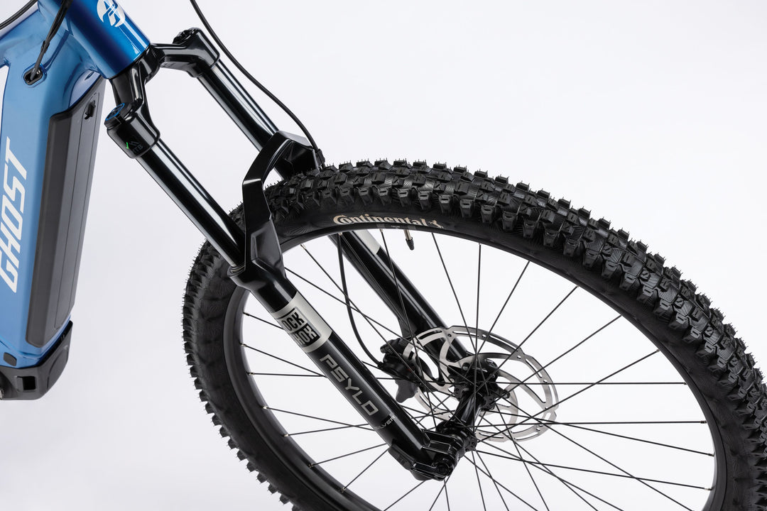 Ghost ASX Universal High Blue 2026 Electric Mountain Bike