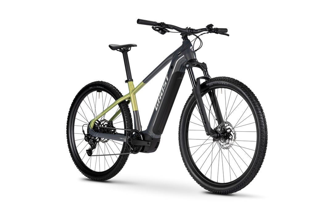 Ghost E-Teru 2026 Electric Mountain Bike