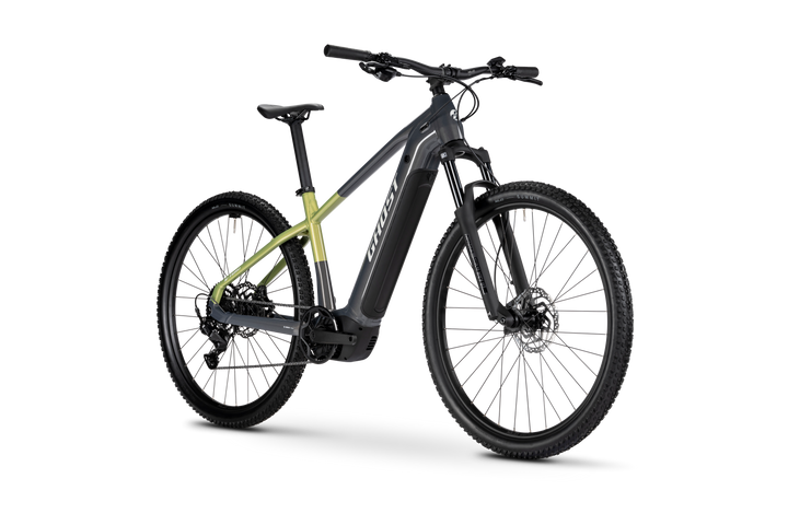 Ghost E-Teru 2026 Electric Mountain Bike