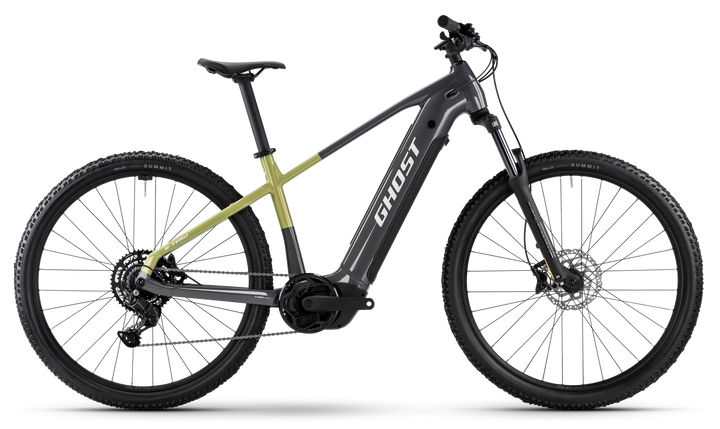 Ghost E-Teru 2026 Electric Mountain Bike