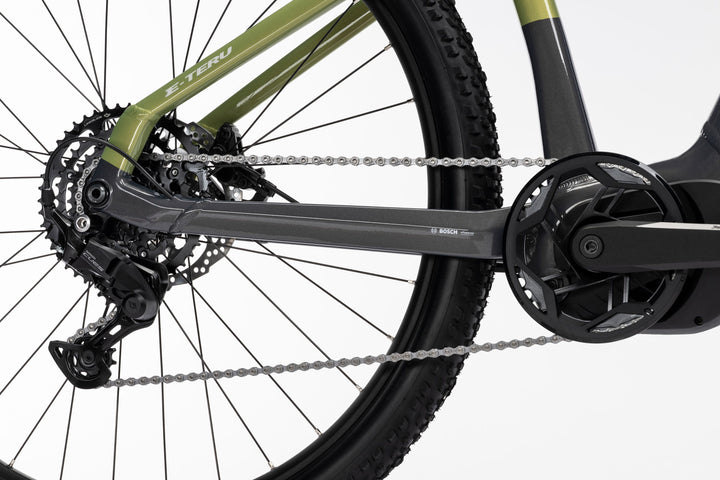 Ghost E-Teru 2026 Electric Mountain Bike