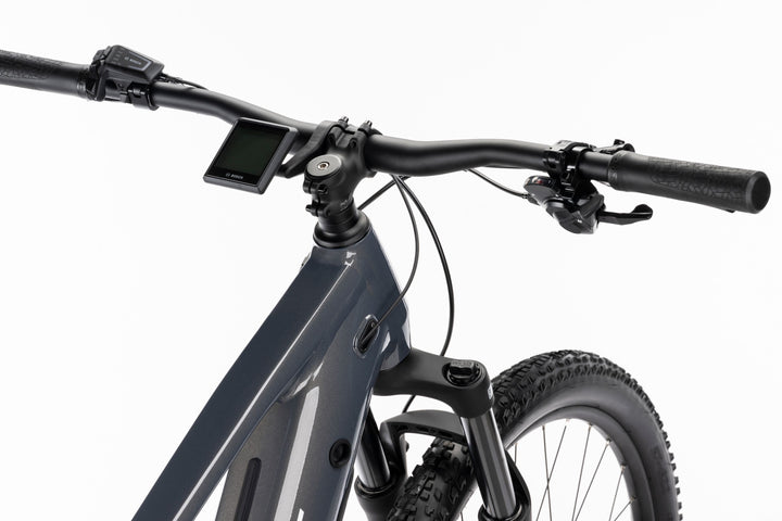 Ghost E-Teru 2026 Electric Mountain Bike