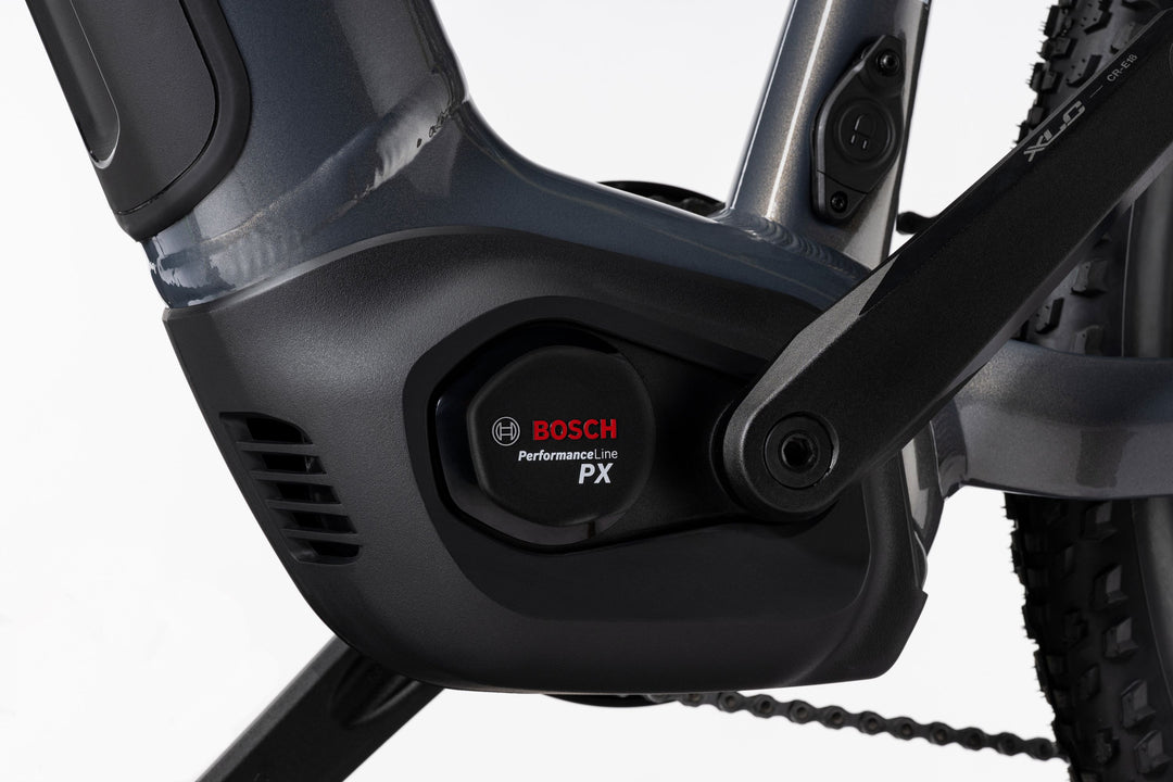 Ghost E-Teru 2026 Electric Mountain Bike