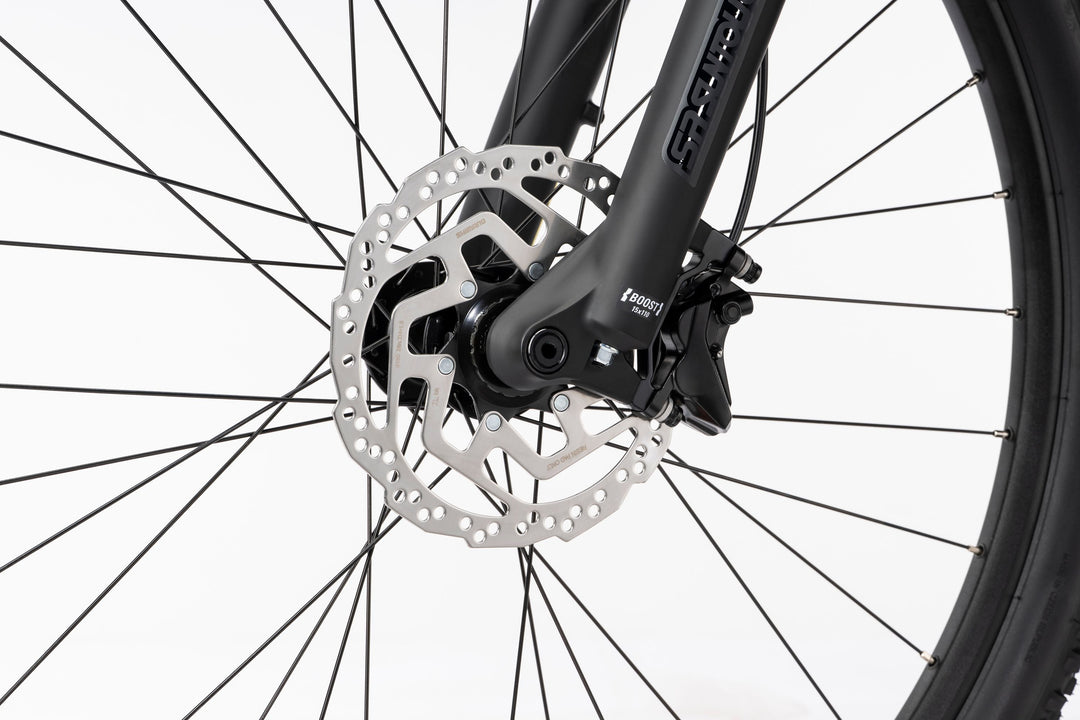 Ghost E-Teru 2026 Electric Mountain Bike