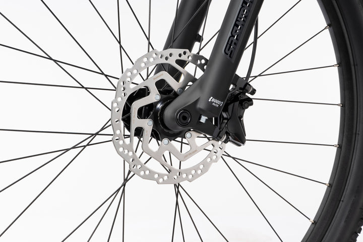 Ghost E-Teru 2026 Electric Mountain Bike