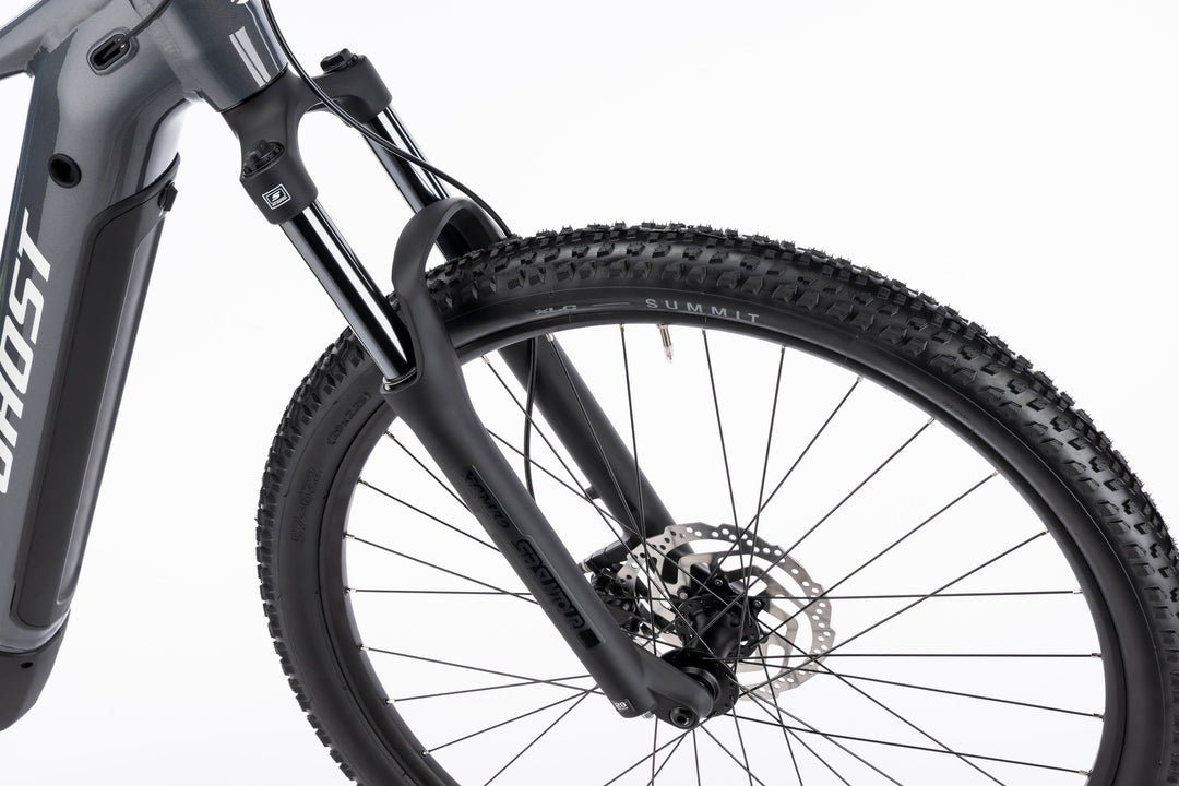Ghost E-Teru 2026 Electric Mountain Bike