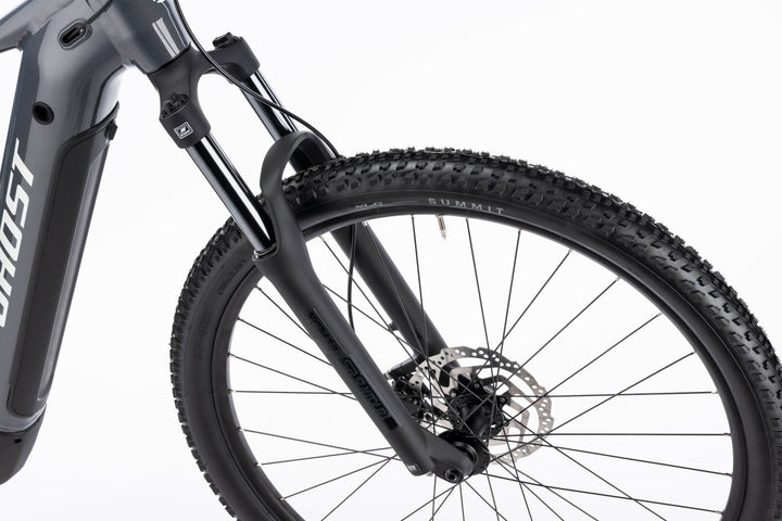 Ghost E-Teru 2026 Electric Mountain Bike